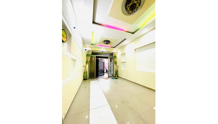 Ngộp Bán Nhà 2 TẦNG 60m2_4.1*14.6 Gần Phạm Văn Đồng Linh Tây Thủ Đức Chỉ 4.7 tỷ Hiếm Có